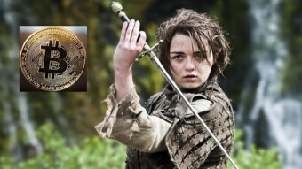 Should I go long on bitcoin ? YES, Arya Stark :)