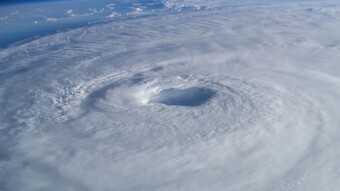 Impressionable Experiences:  Introduction:  Plotting Hurricane Kyniska