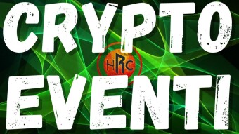 EVENTI E CONFERENZE PIÙ IMPORTANTI DEL PANORAMA CRYPTO NEL 2022