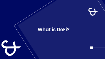 What is DeFi