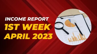 Income Report: How's My First Week On Publish0x As An Author