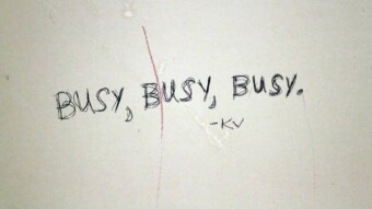 Busy