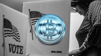 Buying Bitcoin Is Like Voting to Build a Better World for the Future