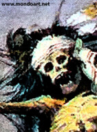 Death becomes you... | MondoWorks Monday sketchbook