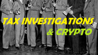 Tax Investigations & Crypto
