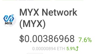 Brand new defi dao..100x!?!? MYX