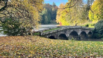 The Lost Gardens of Stourhead