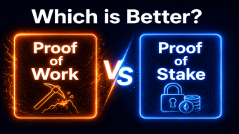 Proof of Work vs Proof of Stake — Which is Better?