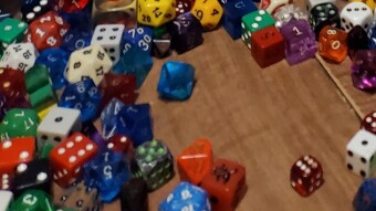 Overwhelming Odds