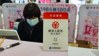 Road to No Cash – China Surpasses 140 Million Users of Its e-CNY