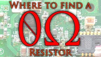 Where to Find a 0Ω Resistor