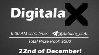 Digitalax x Satoshi Club AMA Recap from 22nd of December