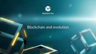 Relictum Pro - Blockchain 5.0 of the latest generation. Great airdrop by Buzzin bounty project