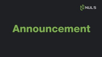 NULS main net wallet upgrade