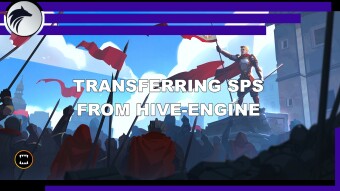 [ENG/ITA] Splinterlands: Getting my SPS from Hive-Engine to Ingame