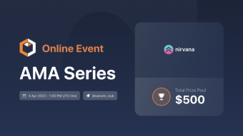 Nirvana x Satoshi Club AMA Recap from the 4th of April