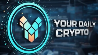 Your Daily Crypto - 18th Jan