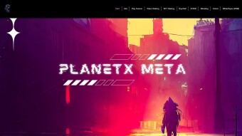 Introducing PlanetX Meta: Join Us on the WAX Blockchain