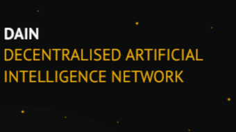 DAIN - Decentralised Artificial Intelligence Network