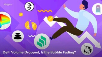 🎈DeFi Volume Dropped, Is the Bubble Fading?