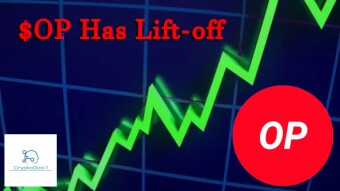 $OP Has Lift-off