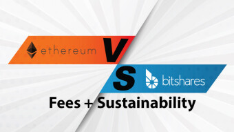 Ethereum vs BitShares: Sustainability/Fees Comparison