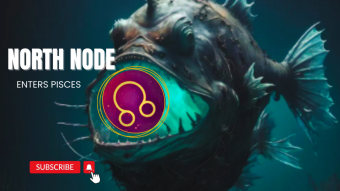 CAUTION: North Node Pisces