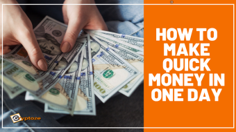 How to Make Quick Money in One Day Instantly 2020
