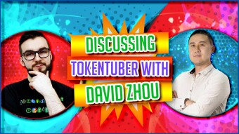 Discussing TokenTuber With David Zhou