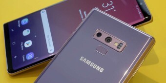 Real Image Of The Samsung Galaxy Note 10+ LEAKED AGAIN