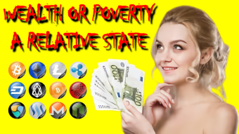 Poverty And Wealth Are Neither Fixed Nor Absolute States.
