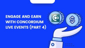 Engage and Earn with Concordium Live Events (Part 4)