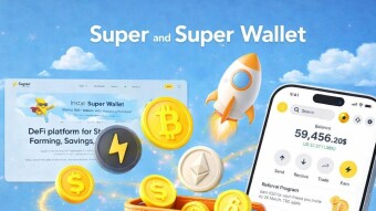 Super and Super Wallet — The Absolute Leader of the Future of DeFi