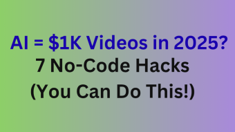 ): 7 Viral AI Trends in 2025 That Make Creators $1K+ Per Video (No Coding Needed – Just Copy These!