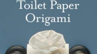 #CrapGotPublished - Toilet Paper Origami