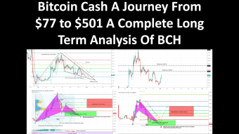 Bitcoin Cash A Journey From $77 to $501 A Complete Long Term Analysis Of BCH