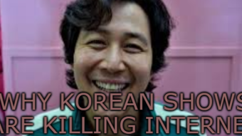 How Korean shows Are Killing internet