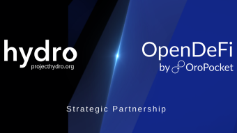 Announcing a strategic partnership with OpenDefi