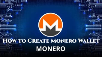 How to Create Monero Wallet | Monero Wallet, XMR | Crypto Wallets Info