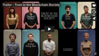 Trust Blockchain Society - Blockchain after the Hype
