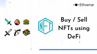 Ethverse has potential graph of being shine in the NFTs  +DeFi + Gaming