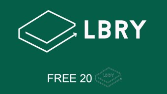 LBRY 20 LBC FREE (Code)