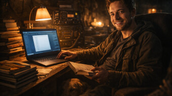 Title: Sine Labore Non Emerita: The New Era of the JRW Bunker
