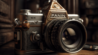 The Beauty of the Film Camera