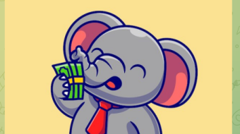 Day 2 - Rich Animals - Crypto Idle Game on Telegram