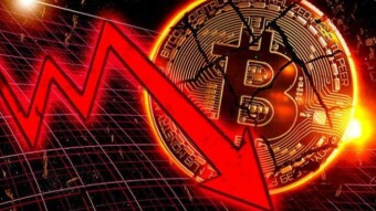 Cryptocurrency price correction is coming.