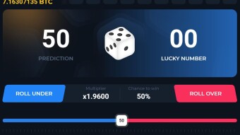 Is there an ultimate Crypto dice strategy?