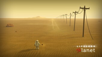 Lifeless Planet: Premier Edition free on Epic Games Store