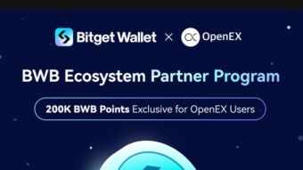 OEX Testnet App and BWB airdrop participation via the OEX app https://oex.to/d/1Ytkndb