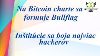 Bullflag na BTC charte.